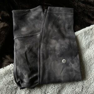 Lululemon Wunder Train High-Rise Tight